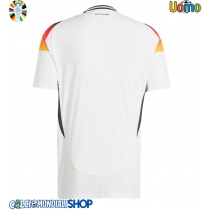 Maglie da calcio Germania Prima Maglia Europei 2024 Manica Corta